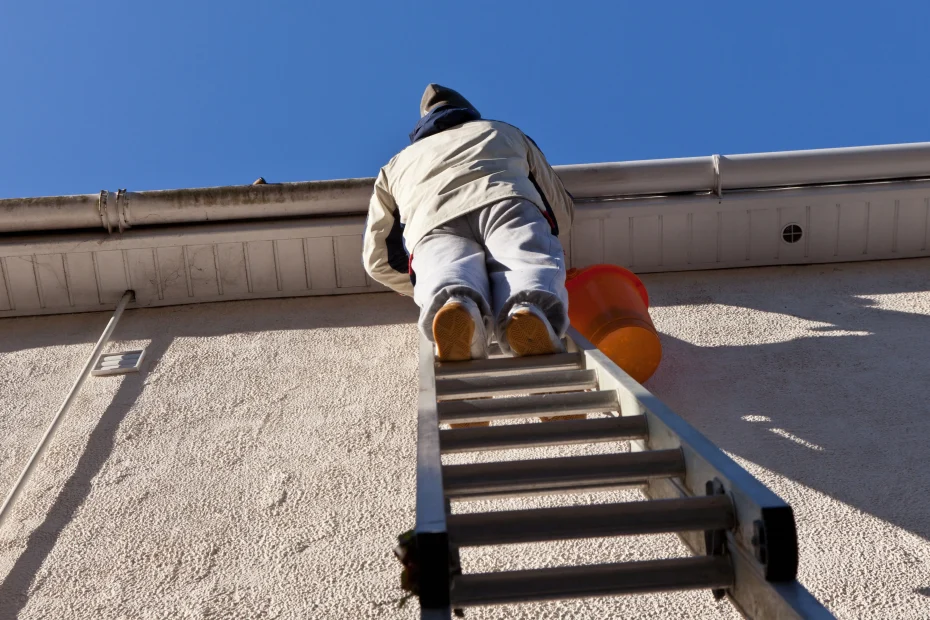 Odessa Gutter Cleaning